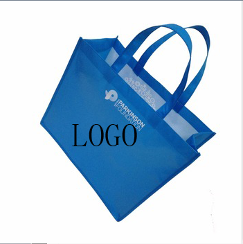 hot selling custom non-woven foldable shopping bag with logo print